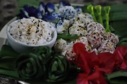 ผู้ว่าฯ นราธิวาส เปิดกิจกรรม ส่งเสริมเศรษฐกิจฐานราก โดยชุมชนท่องเที่ยว OTOP นวัตวิถี ตลาดน้ำยะกัง 