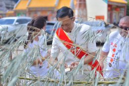 เปิดงานประเพณีถือศีลกินผัก ประจำปี 67 อำเภอสุไหงโก-ลก สืบสานวิถีบุญของชาวไทยเชื้อสายจีน