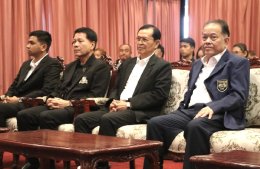 ฟุตบอลมหากุศลช้างศึก ไม่ทิ้งกันSuper Match 2025 เตรียมระเบิดศึก ชิงถ้วยพระราชทานพระบาทสมเด็จพระเจ้าอยู่หัว 11-14ธ.ค.2568