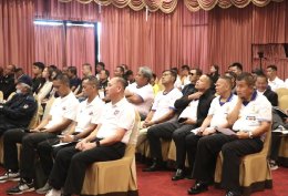 ฟุตบอลมหากุศลช้างศึก ไม่ทิ้งกันSuper Match 2025 เตรียมระเบิดศึก ชิงถ้วยพระราชทานพระบาทสมเด็จพระเจ้าอยู่หัว 11-14ธ.ค.2568