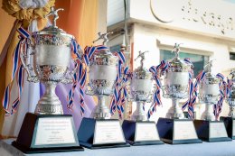 ชมรมกีฬาเปตองบ้านบางพลีหมู่ที่ 9 จัดการแข่งขันกีฬาเปตอง ประเพณีรับบัว หนึ่งเดียวในโลก