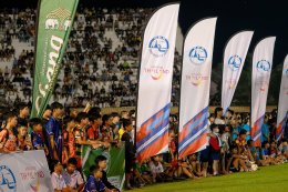 กำแพงเพชรทำถึง สนามชากังราวแทบแตก ปลุกกระแสฟุตบอลเยาวชน  การท่องเที่ยวแห่งประเทศไทย(ททท.) ร่วมกับ สมาคมกีฬาแห่งจังหวัดกำแพงเพชร  จัดฟุตบอล KPP AMAZING FOOTBALL CUP