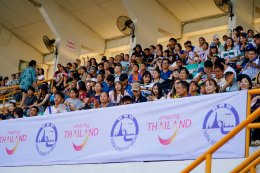 กำแพงเพชรทำถึง สนามชากังราวแทบแตก ปลุกกระแสฟุตบอลเยาวชน  การท่องเที่ยวแห่งประเทศไทย(ททท.) ร่วมกับ สมาคมกีฬาแห่งจังหวัดกำแพงเพชร  จัดฟุตบอล KPP AMAZING FOOTBALL CUP