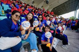 กำแพงเพชรทำถึง สนามชากังราวแทบแตก ปลุกกระแสฟุตบอลเยาวชน  การท่องเที่ยวแห่งประเทศไทย(ททท.) ร่วมกับ สมาคมกีฬาแห่งจังหวัดกำแพงเพชร  จัดฟุตบอล KPP AMAZING FOOTBALL CUP