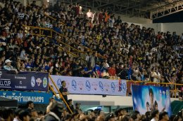 กำแพงเพชรทำถึง สนามชากังราวแทบแตก ปลุกกระแสฟุตบอลเยาวชน  การท่องเที่ยวแห่งประเทศไทย(ททท.) ร่วมกับ สมาคมกีฬาแห่งจังหวัดกำแพงเพชร  จัดฟุตบอล KPP AMAZING FOOTBALL CUP