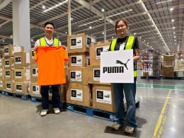 ซูเปอร์สปอร์ตมอบเสื้อผ้ารองเท้ากว่า 2 ล้าน ช่วยผู้ประสบภัยน้ำท่วมหาดใหญ่