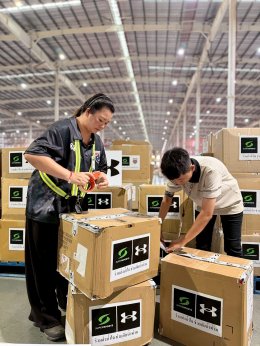 ซูเปอร์สปอร์ตมอบเสื้อผ้ารองเท้ากว่า 2 ล้าน ช่วยผู้ประสบภัยน้ำท่วมหาดใหญ่