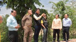 สมาชิกวุฒิสภาลงพื้นที่สระบุรี รับฟังเสียงสะท้อนจากประชาชนในหลากหลายปัญหา ตั้งแต่สิ่งแวดล้อม สุขภาพ ไปจนถึงที่ดินและโครงสร้างพื้นฐาน