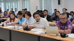 สมาชิกวุฒิสภาลงพื้นที่สระบุรี รับฟังเสียงสะท้อนจากประชาชนในหลากหลายปัญหา ตั้งแต่สิ่งแวดล้อม สุขภาพ ไปจนถึงที่ดินและโครงสร้างพื้นฐาน