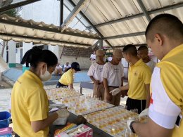 ทร. ตรวจปัสสาวะ หาสารเสพติดกำลังพล