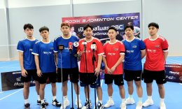 ผู้การแต้ม เปิดตัวสโมสร BBC สุดยิ่งใหญ่  ทุ่มงบ 70 ล้าน บดินทร์ เฮดโค้ชปั้นเด็กสู่ทีมชาติ 