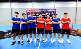 ผู้การแต้ม เปิดตัวสโมสร BBC สุดยิ่งใหญ่  ทุ่มงบ 70 ล้าน บดินทร์ เฮดโค้ชปั้นเด็กสู่ทีมชาติ 