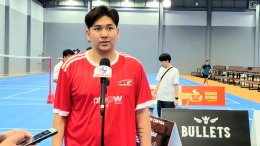 ผู้การแต้ม เปิดตัวสโมสร BBC สุดยิ่งใหญ่  ทุ่มงบ 70 ล้าน บดินทร์ เฮดโค้ชปั้นเด็กสู่ทีมชาติ 