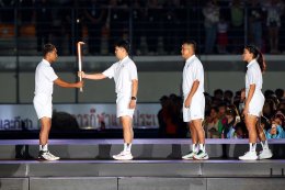 เริ่มแล้ว! จันท์เกมส์ พิธีเปิดยิ่งใหญ่ ประทับใจ เริ่มชิงชัย 9-20 ธันวาคม นี้