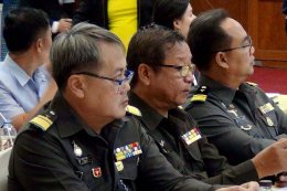 สสจ MOU ระหว่างประเทศ 4 แขวง 4 จังหวัดภาวะฉุกเฉินด้านโรคติดต่อชายแดน