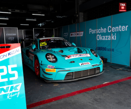 ถึงไทย! ทัพซูเปอร์คาร์ GT3 ระดับพระกาฬจากทั่วโลก เตรียมประชันโฉม-ดวลความเร็วศึก จีที เวิลด์ ชาลเลนจ์ เอเชีย 2025" 