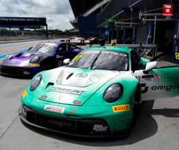 ถึงไทย! ทัพซูเปอร์คาร์ GT3 ระดับพระกาฬจากทั่วโลก เตรียมประชันโฉม-ดวลความเร็วศึก จีที เวิลด์ ชาลเลนจ์ เอเชีย 2025" 