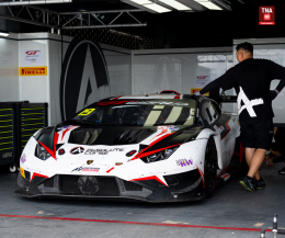 ถึงไทย! ทัพซูเปอร์คาร์ GT3 ระดับพระกาฬจากทั่วโลก เตรียมประชันโฉม-ดวลความเร็วศึก จีที เวิลด์ ชาลเลนจ์ เอเชีย 2025" 