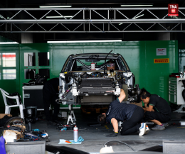 ถึงไทย! ทัพซูเปอร์คาร์ GT3 ระดับพระกาฬจากทั่วโลก เตรียมประชันโฉม-ดวลความเร็วศึก จีที เวิลด์ ชาลเลนจ์ เอเชีย 2025" 