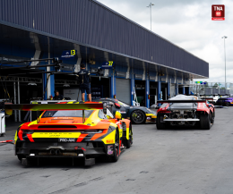 ถึงไทย! ทัพซูเปอร์คาร์ GT3 ระดับพระกาฬจากทั่วโลก เตรียมประชันโฉม-ดวลความเร็วศึก จีที เวิลด์ ชาลเลนจ์ เอเชีย 2025" 