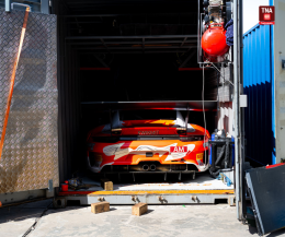 ถึงไทย! ทัพซูเปอร์คาร์ GT3 ระดับพระกาฬจากทั่วโลก เตรียมประชันโฉม-ดวลความเร็วศึก จีที เวิลด์ ชาลเลนจ์ เอเชีย 2025" 