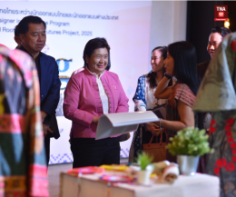 ดีพร้อมผลักดัน Soft Power แฟชั่นไทย ปั้นดีไซเนอร์ สานฝันหัตถกรรมสิ่งทอไทย  พัฒนาสินค้าชุมชนต้นแบบสู่สากล