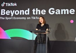 TikTok ปลุกพลัง SEA Games 2025 เปลี่ยนทุกโมเมนต์เป็นโอกาสทองของประเทศไทย