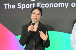 TikTok ปลุกพลัง SEA Games 2025 เปลี่ยนทุกโมเมนต์เป็นโอกาสทองของประเทศไทย