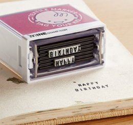 DIY stamp ตัวปั๊มชื่อ