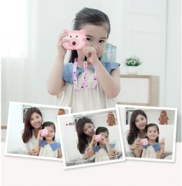 พรีออเดอร์ กล้องหมู piggy camera (pig)