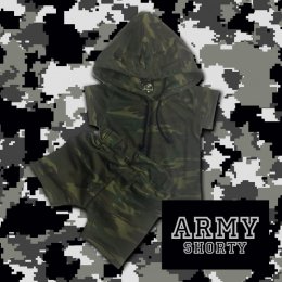 Army Shorty Set