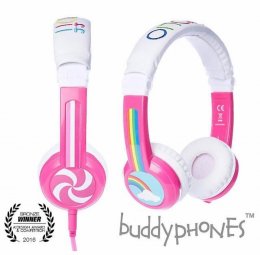InFlight Buddyphones by Buddykid