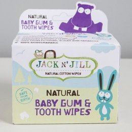 Jack n jill baby Gum & tooth wipe