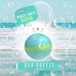  Polarbear Magic Bath Bomb 