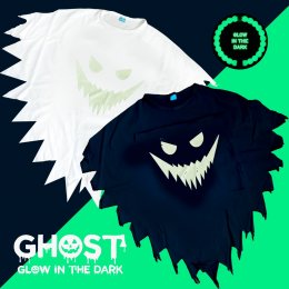 Ghost glow in the dark !! 