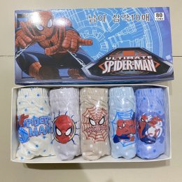 กางเกงใน spiderman