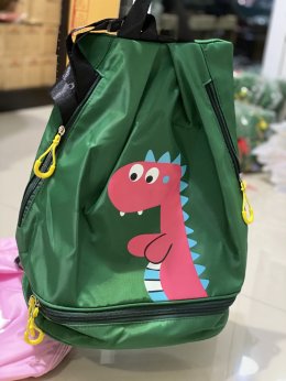 กระเป๋าผ้าเปียกใส่ชุดว่ายน้ำ 