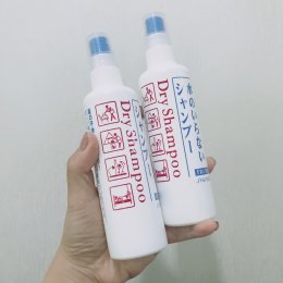 Fressy SHISEIDO Dry Shampoo 