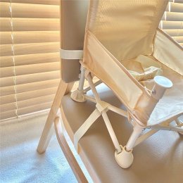 Baby camping chair