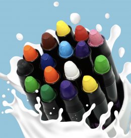  สีเทียน Kocotree Silky Crayon