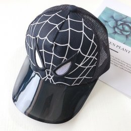 หมวกเด็ก spiderman 