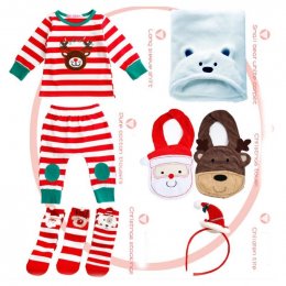 Xmas baby set