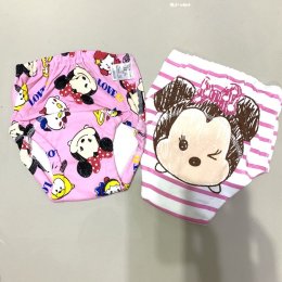 กางเกงในเด็ก กางเกงในซับฉี่ MINNIE (UNDERWEAR24)