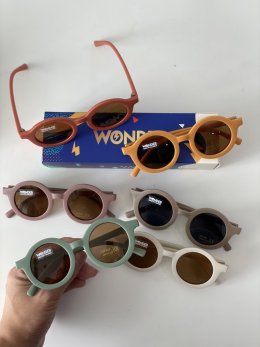 แว่นกันแดดเด็ก Drink Drink Collection(SUN62)