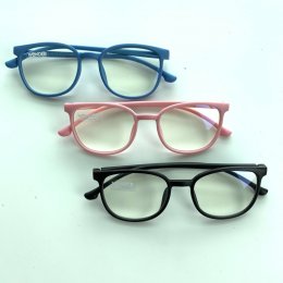  แว่นกันแสงสีฟ้าเด็ก Blueblock หน้าจอคอม iphone ipad(SUN55)