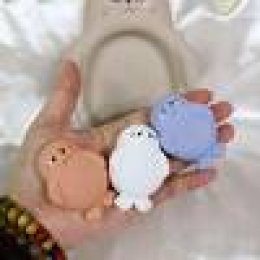 ของเล่นน้ำครอบครัวลอยน้ำ Animals Family