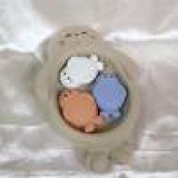 ของเล่นน้ำครอบครัวลอยน้ำ Animals Family