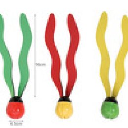 สาหร่ายฝึกดำน้ำของเล่นน้ำ ของเล่นดำน้ำสุดสนุก