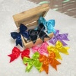 กิ๊บโบว์ติดผม โบว์นักเรียน 