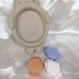 ของเล่นน้ำครอบครัวลอยน้ำ Animals Family